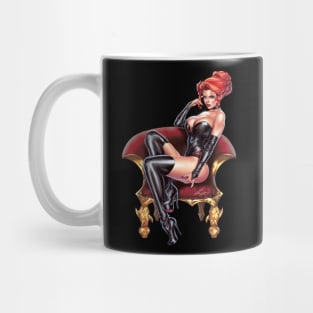 Red Queen Mug